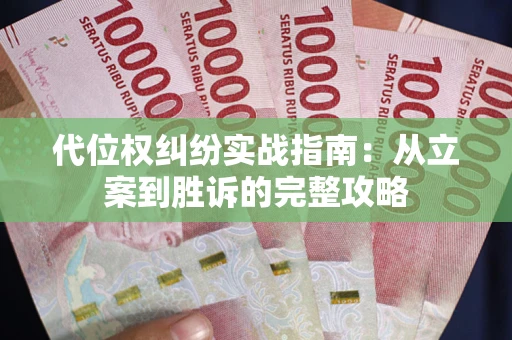 济南代位权纠纷实战指南：从立案到胜诉的完整攻略